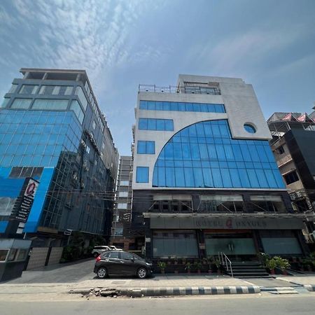 Hotel O2 Oxygen Kalküta Dış mekan fotoğraf