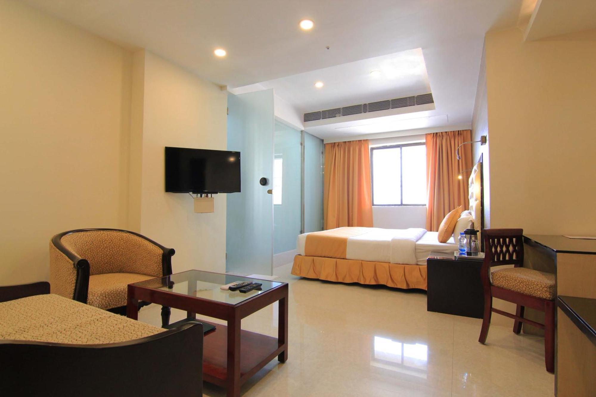 Hotel O2 Oxygen Kalküta Dış mekan fotoğraf